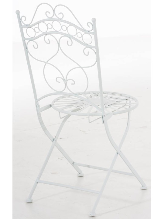 Groupe de sièges Indra, blanc