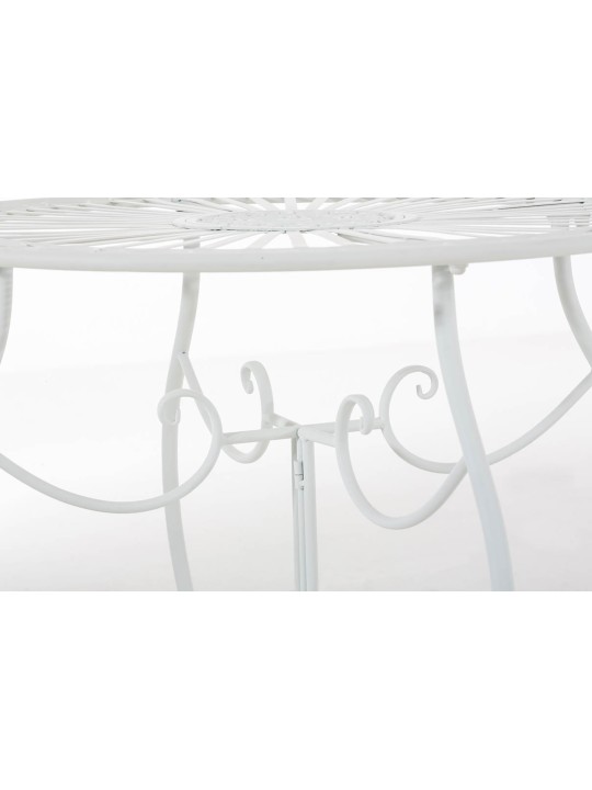 Groupe de sièges Indra, blanc