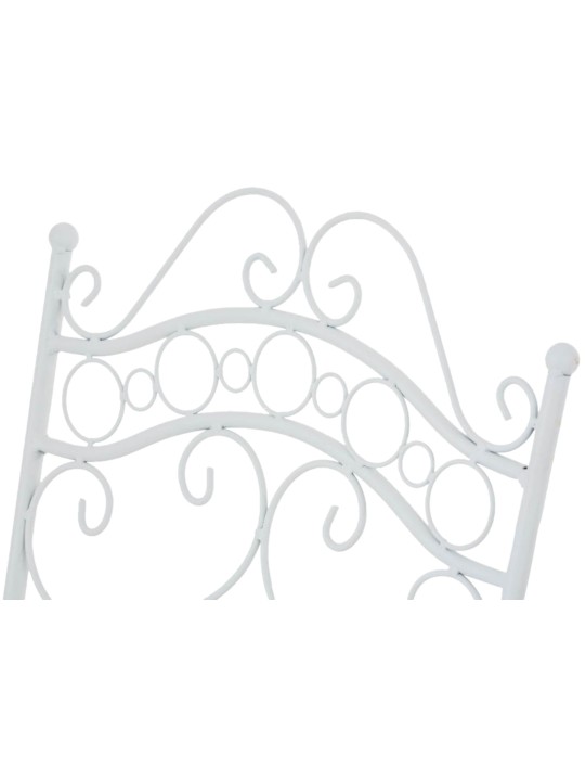 Lot de 2 chaises Indra, blanc
