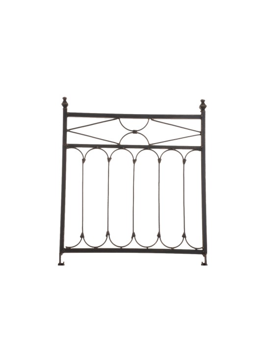 Lot de 2 chaises pliantes Asina, bronze Lot de 2 chaises pliantes Asina, bronze