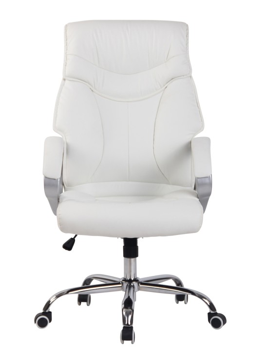 Chaise de bureau Torro, blanc