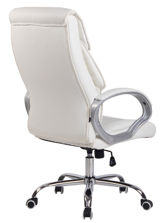 Chaise de bureau Torro, blanc