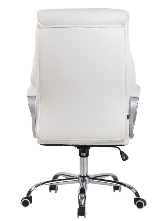 Chaise de bureau Torro, blanc