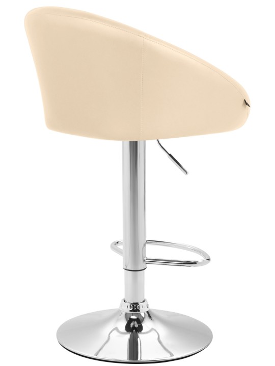 Tabouret de bar Miami V2 C, crème Tabouret de bar Miami V2 C, crème