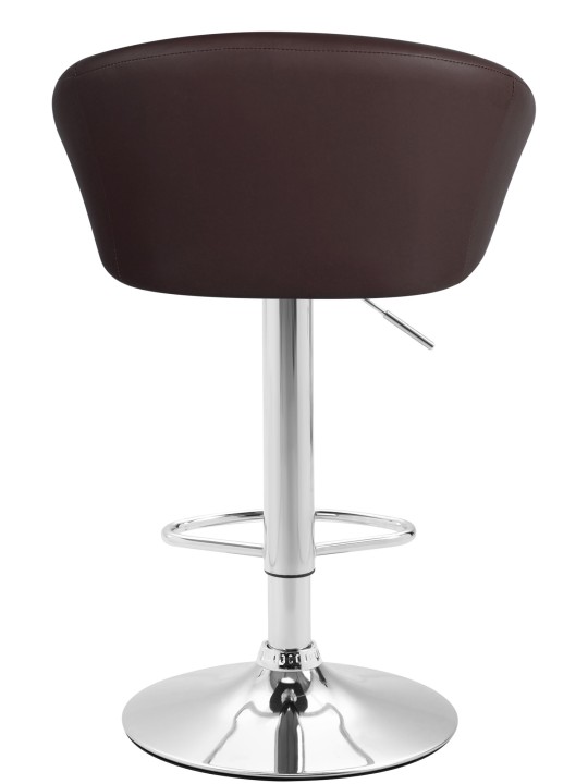 Tabouret de bar Miami V2 C, brun Tabouret de bar Miami V2 C, brun
