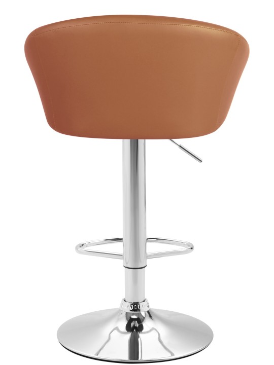 Tabouret de bar Miami V2 C, brun clair Tabouret de bar Miami V2 C, brun clair