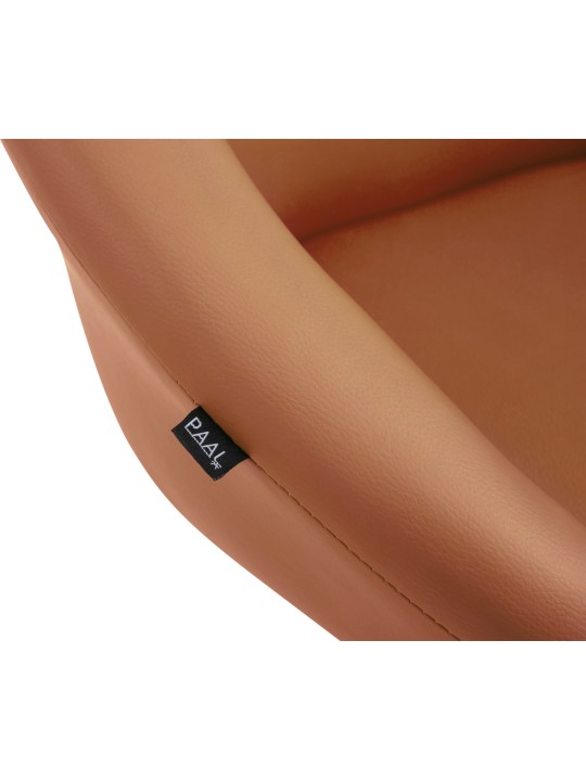 Tabouret de bar Miami V2 C, brun clair Tabouret de bar Miami V2 C, brun clair