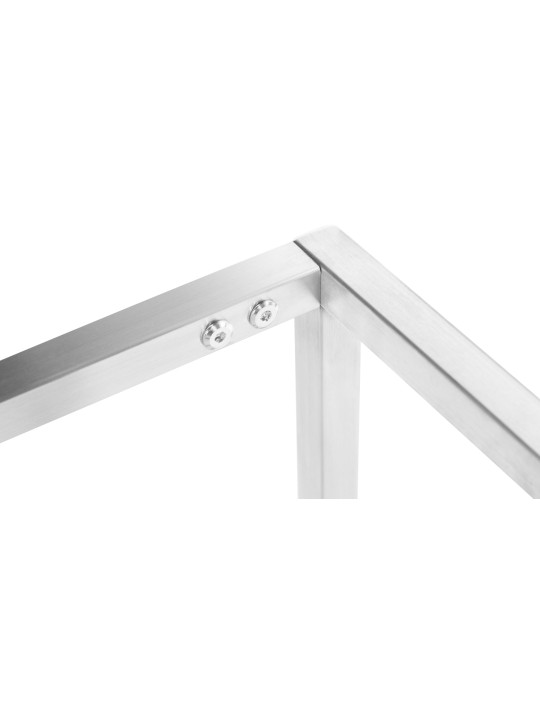 Banc Barci TISSU, gris foncé