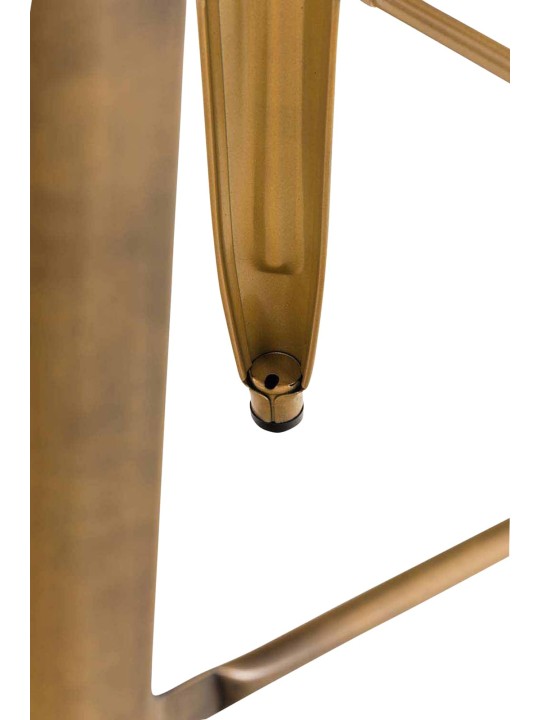 Tabouret de bar Joshua V2, or