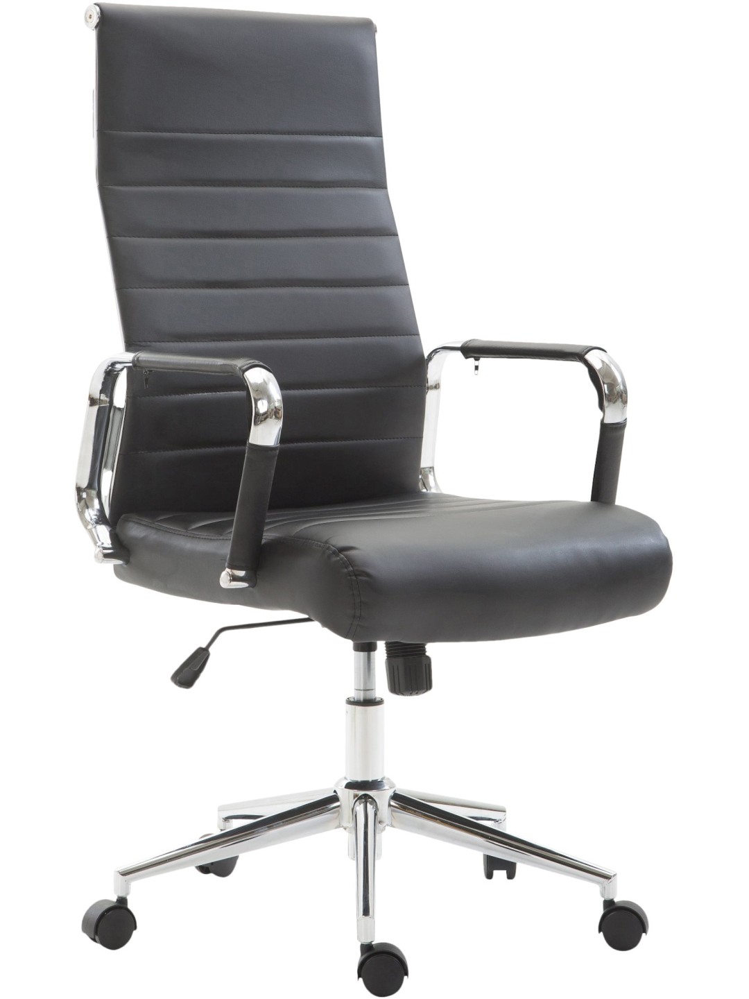 Chaise de bureau Columbus, noir