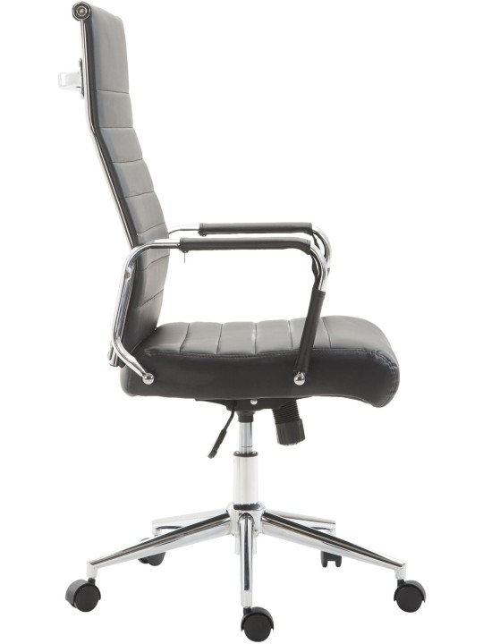 Chaise de bureau Columbus, noir