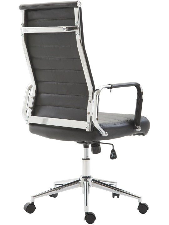 Chaise de bureau Columbus, noir