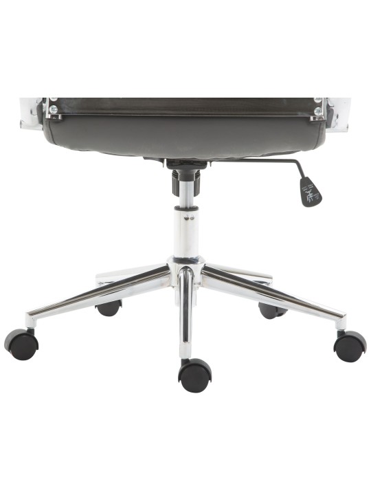 Chaise de bureau Columbus, gris