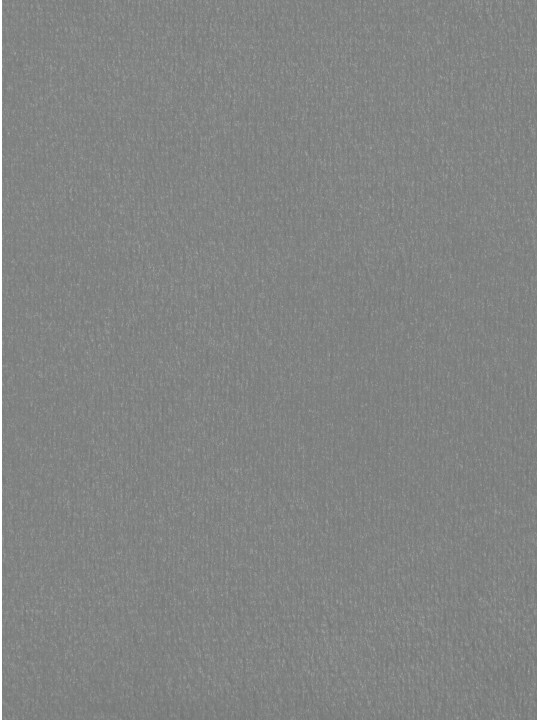 Tabouret de bar Divo velours chrome, gris