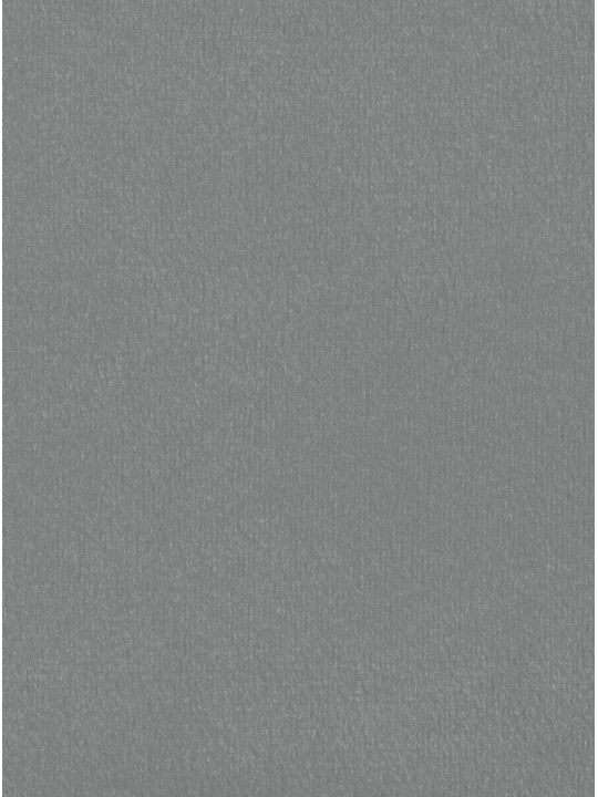 Tabouret de bar Divo velours, gris