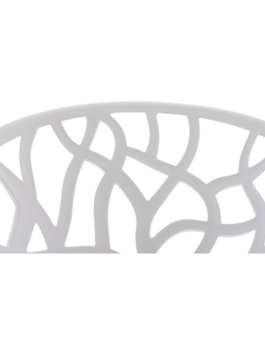 Ensemble de 4 chaises Hope, blanc