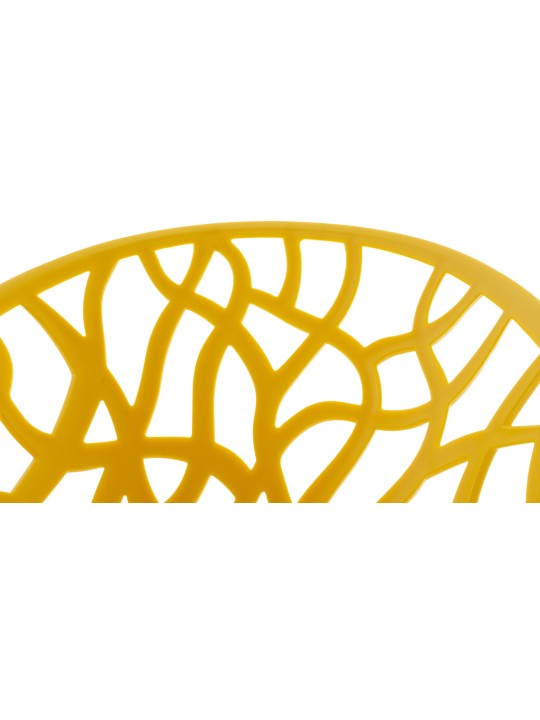 Ensemble de 4 chaises Hope, jaune