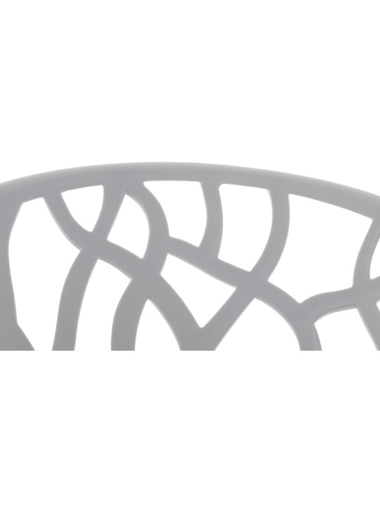 Ensemble de 4 chaises Hope, gris clair Ensemble de 4 chaises Hope, gris clair