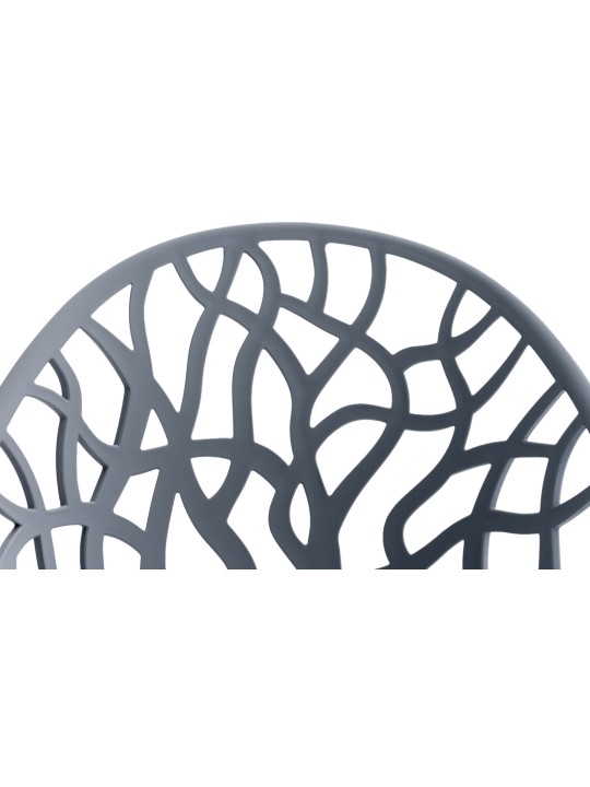 Ensemble de 4 chaises Hope, anthracite Ensemble de 4 chaises Hope, anthracite