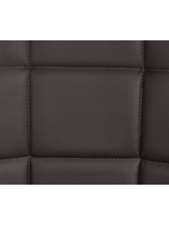 Chaise Tom simili cuir, brun Chaise Tom simili cuir, brun