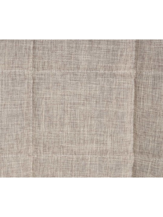 Chaise Tom en tissu, crème Chaise Tom en tissu, crème