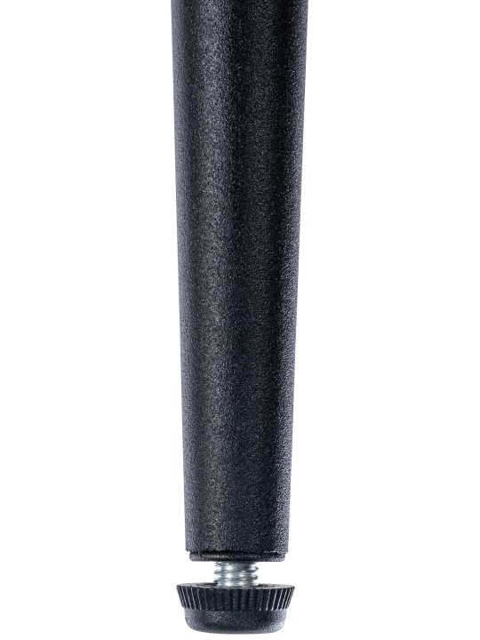 Chaise Tom en tissu, gris foncé Chaise Tom en tissu, gris foncé