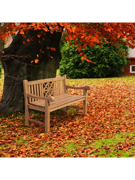 Banc en teck Florida 150 cm, teck Banc en teck Florida 150 cm, teck