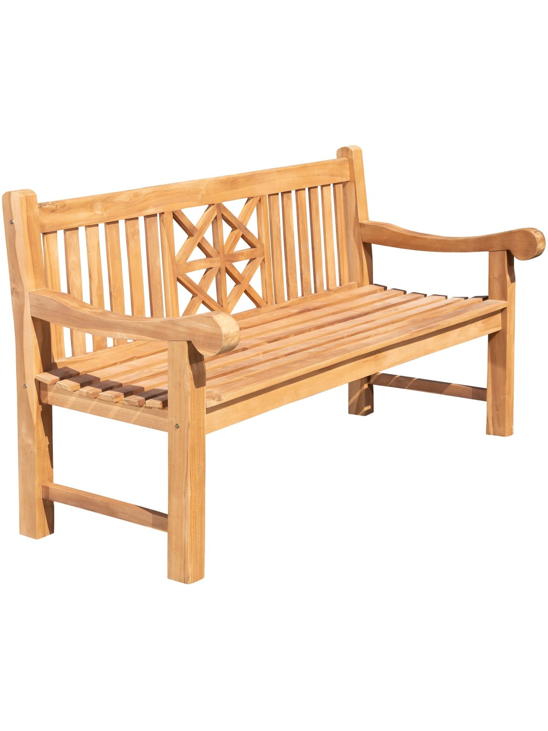 Banc en teck Florida 180 cm, teck