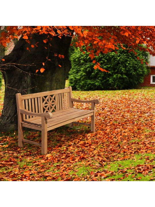 Banc en teck Florida 180 cm, teck Banc en teck Florida 180 cm, teck