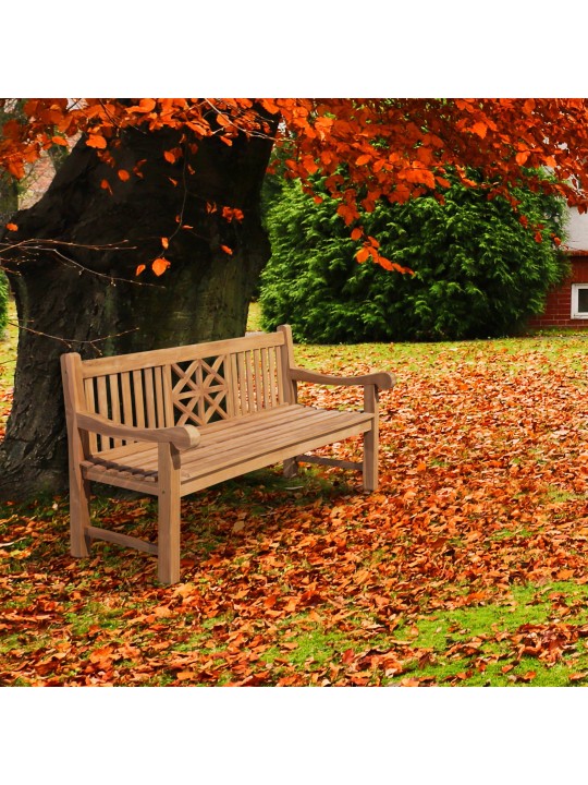 Banc en teck Florida 200 cm, teck Banc en teck Florida 200 cm, teck