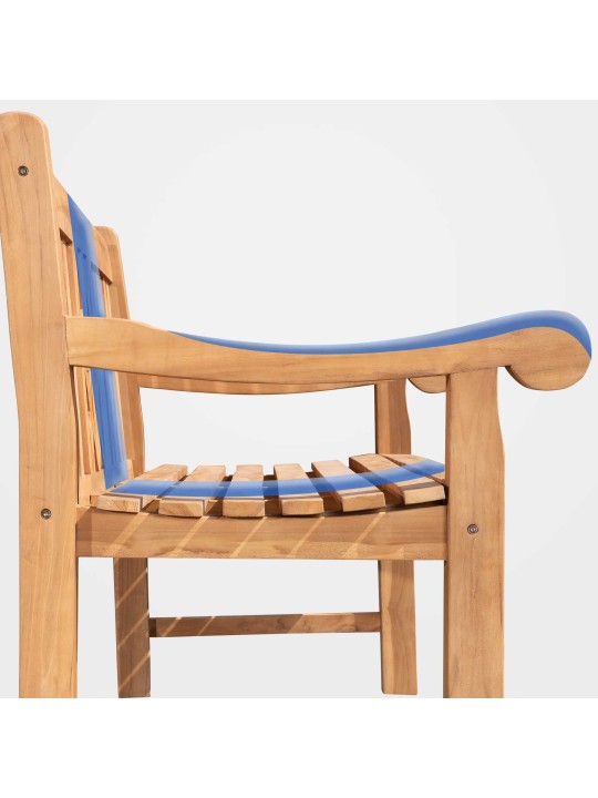 Banc en teck Florida 220 cm, teck Banc en teck Florida 220 cm, teck