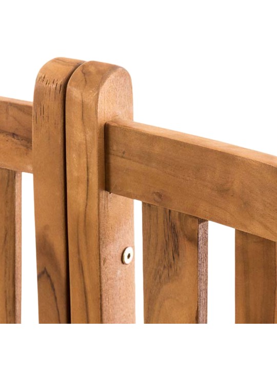 Banc d'arbre Novum environ 200 cm, teck Banc d'arbre Novum environ 200 cm, teck