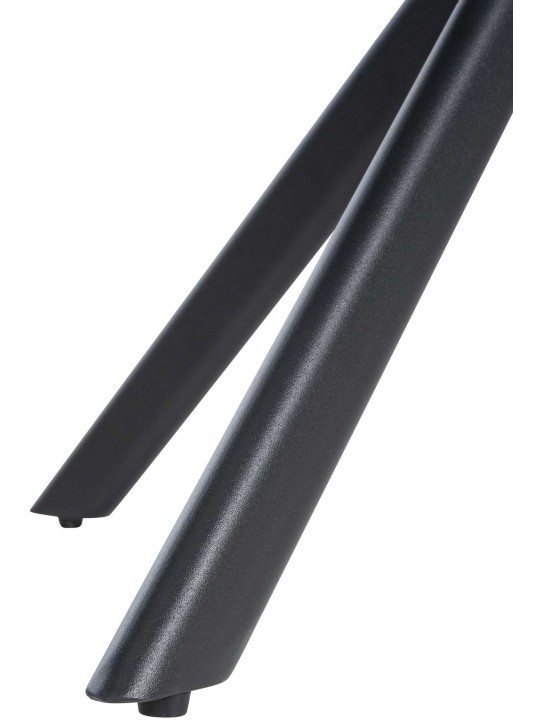 Chaise Westport Velours, crème