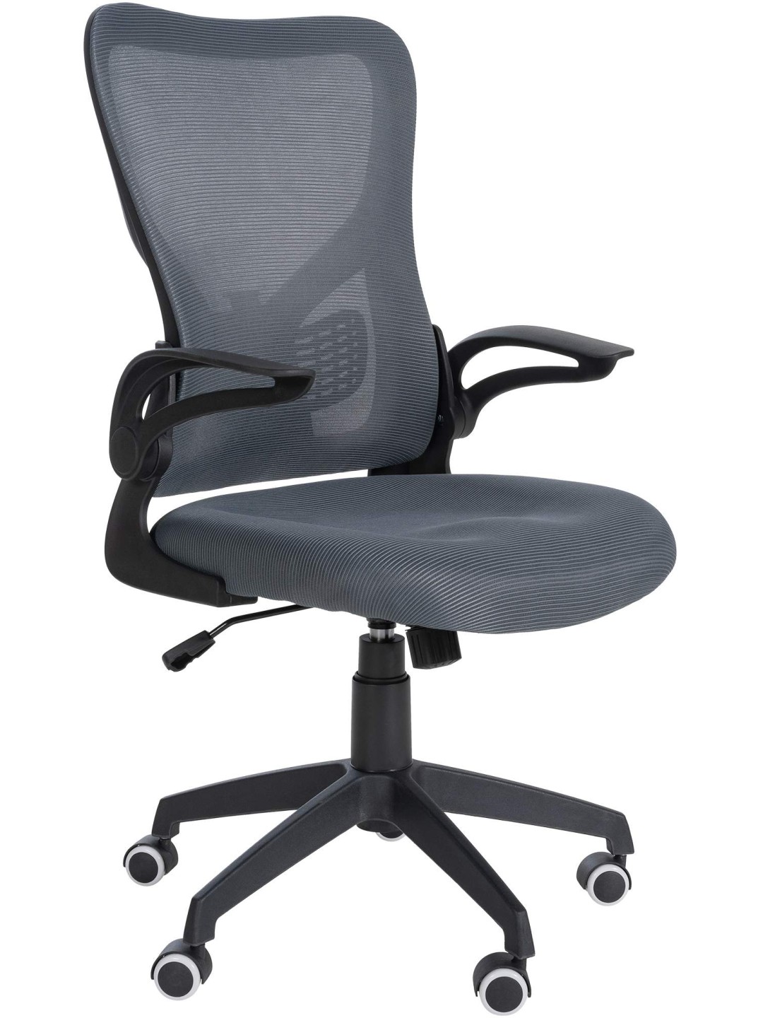 Chaise de bureau Hudson, gris