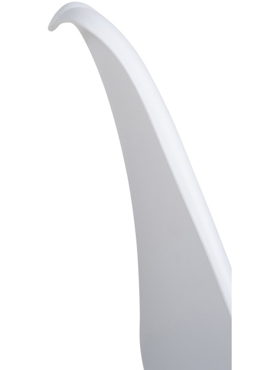 Ensemble de 6 chaises de salle à manger Ramsey, blanc