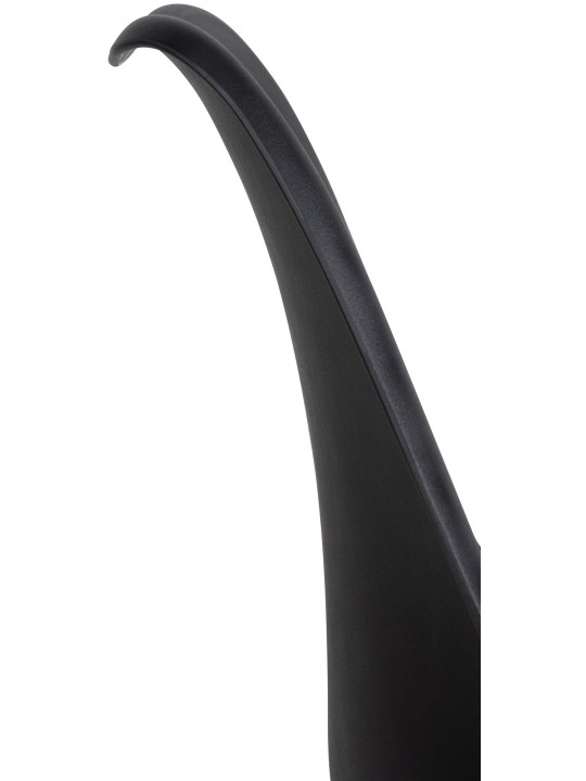 Ensemble de 6 chaises de salle à manger Ramsey, noir Ensemble de 6 chaises de salle à manger Ramsey, noir