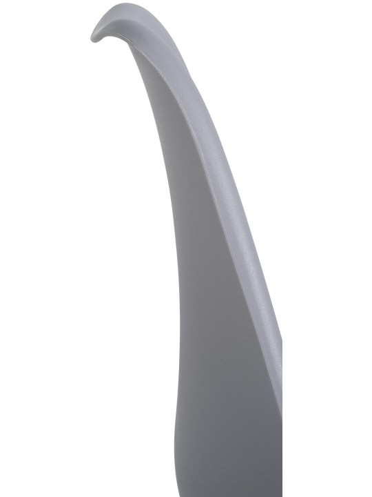 Ensemble de 6 chaises de salle à manger Ramsey, gris