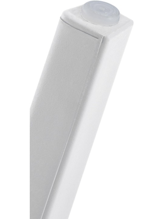 Chaise empilable Puebla, blanc