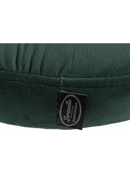 Tabouret de bar Velours Ponte, vert