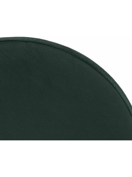 Tabouret de bar Velours Ponte, vert Tabouret de bar Velours Ponte, vert