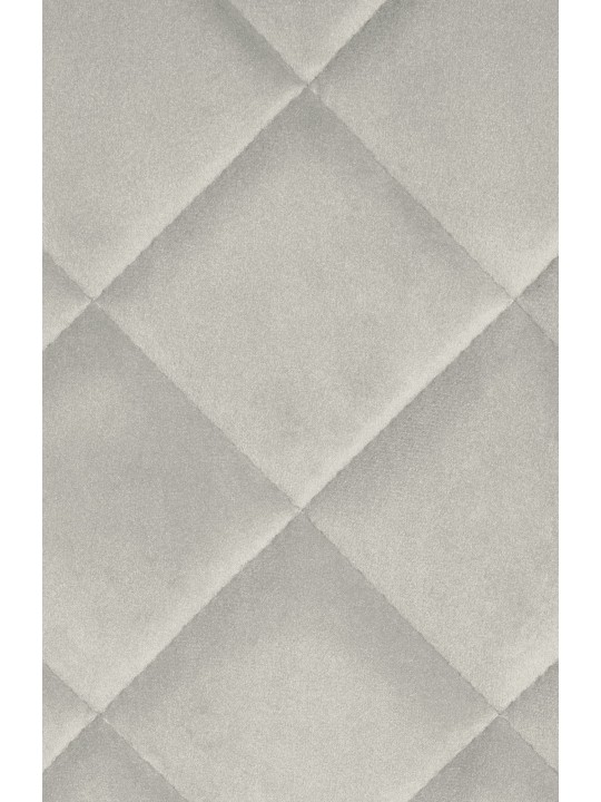 Chaise Springs Velvet, crème