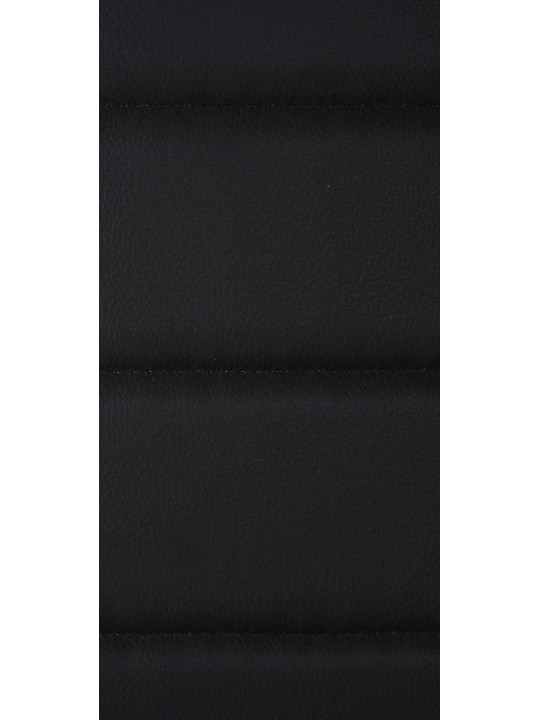 Lot de 6 chaises de salle à manger Mayfair simili cuir, noir Lot de 6 chaises de salle à manger Mayfair simili cuir, noir