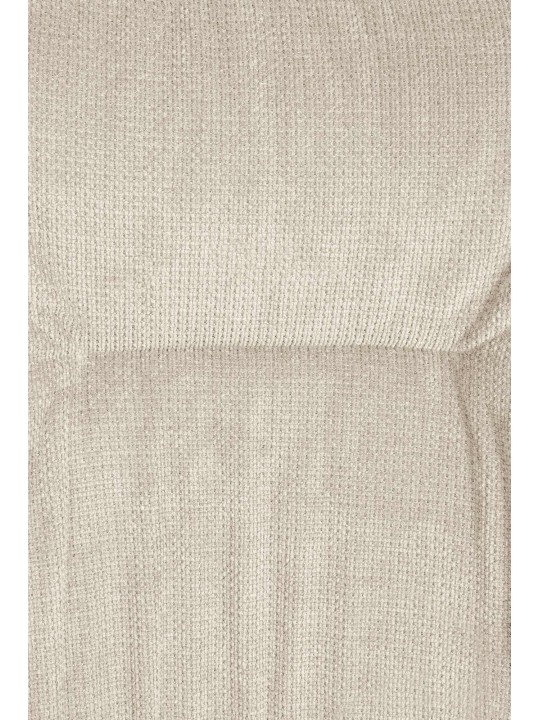 Chaise de salle à manger Jules tissu, crème Chaise de salle à manger Jules tissu, crème