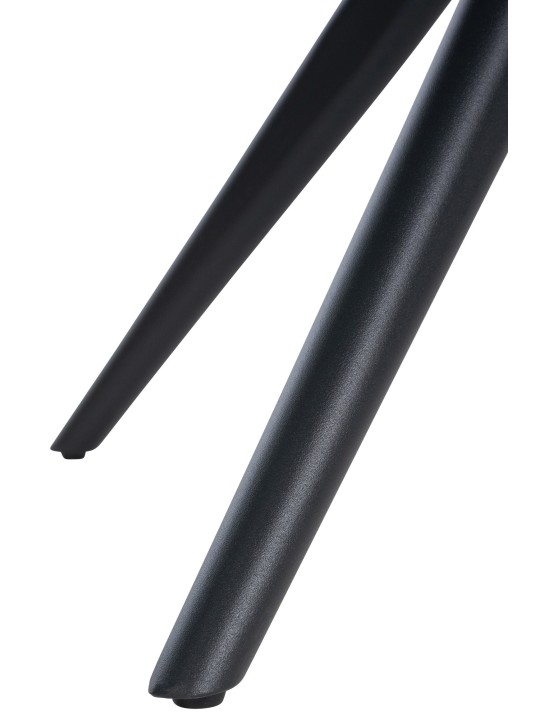 Chaise de salle à manger Jules tissu, gris Chaise de salle à manger Jules tissu, gris