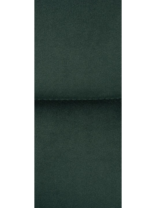 Tabouret de bar Los Angeles velours, vert foncé