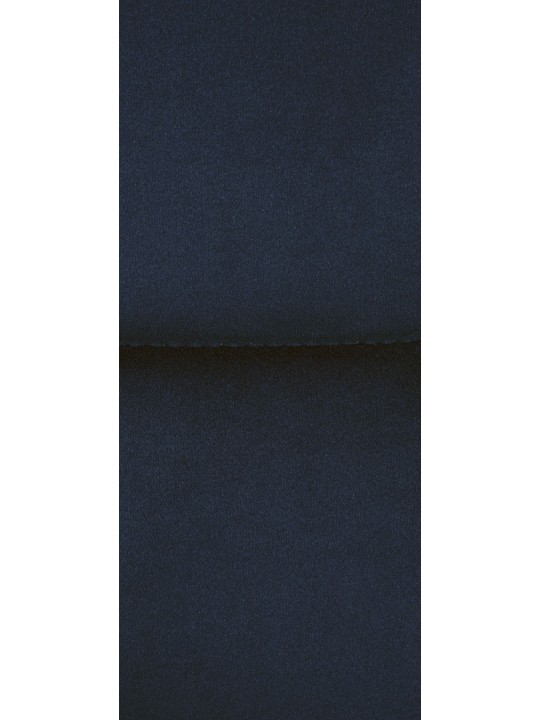 Tabouret de bar Los Angeles velours, bleu