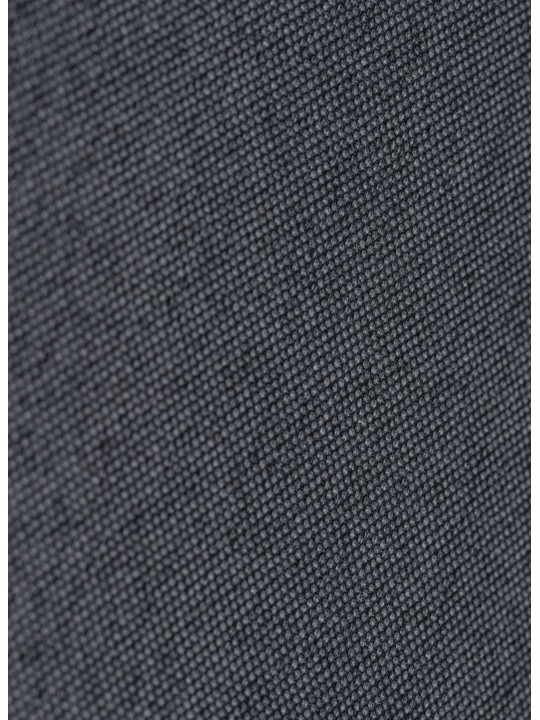 Chaise de salle à manger tissu Foley, noyer/gris Chaise de salle à manger tissu Foley, noyer/gris