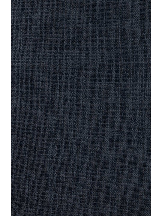 Chaise visiteur Kingston tissu, naturel/bleu Chaise visiteur Kingston tissu, naturel/bleu