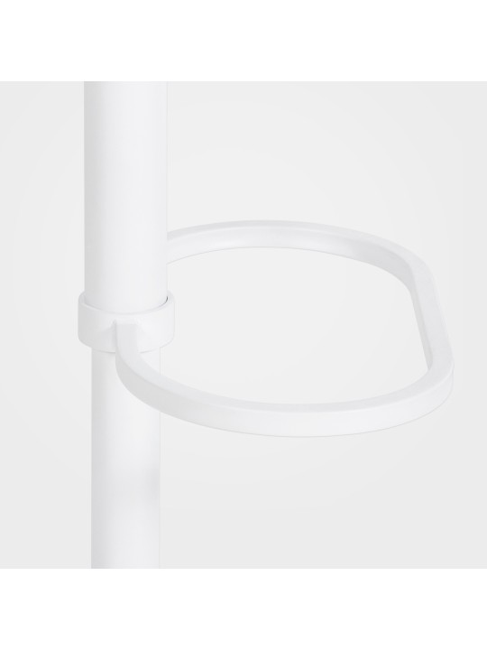 Tabouret de bar Damaso W feutre, gris Tabouret de bar Damaso W feutre, gris