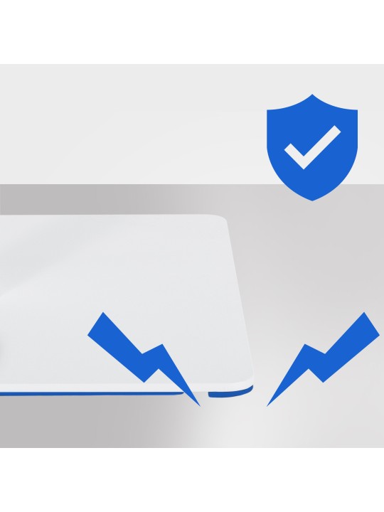 Tabouret de bar Damaso W feutre, gris Tabouret de bar Damaso W feutre, gris